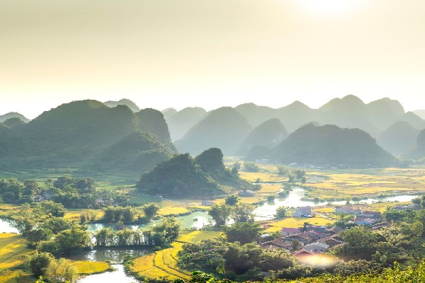 6 Day Ha Giang  Yen Minh Meo Vac  Cao Bang  Ban Gioc Waterfall Tour - photo 24